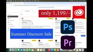How To Purchase Adobe Creative Cloud (2025) - Step by Step | #adobe #photshop #editing #premierepro