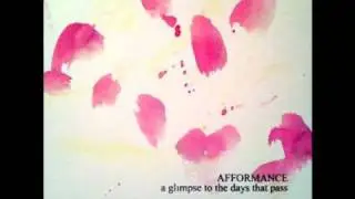 Afformance - A Tide Before The Flickering Sun