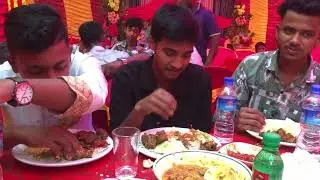 বিয়ের সাজে আমার বান্ধবী😍😍