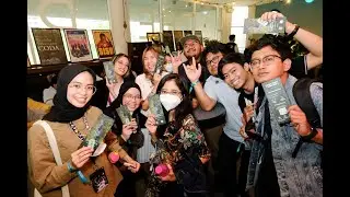 Royal Golden Eagle (RGE) Hosts Frontier Sumatra Screening at UN GCNS Youth Forum