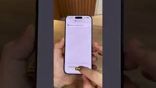 Voc&ecirc; conhece essa fun&ccedil;&atilde;o de Socorro no iPhone? 😮