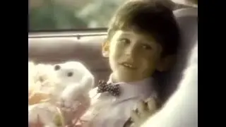 Pizza Hut Commercial - The Birthday Party (1989) - From Land Before Time VHS