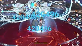 6.2 Abyss | C1 Childe International 139s Top Half continuous run