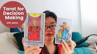 How to Read Tarot Cards for Decision Making (No Memorization Required)