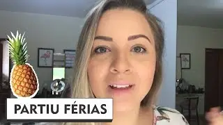 ARRUMANDO AS MALAS E PARTIU F&Eacute;RIAS!!! &bull; Blog da Djenny