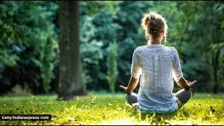 POWERFUL MEDITATION AND FOCUS MUSIC - STRESS RELIEF [2022]