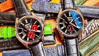 Seiko Presage SARW045 Urushi Byakudan - Nuri: Kiệt t&aacute;c b&igrave;nh d&acirc;n