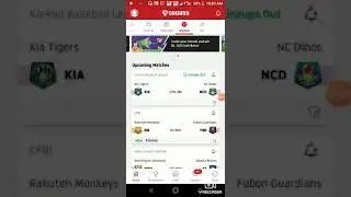 KIA vs NCD Dream11 Team AND PREDICTION || Dream11 Baseball Today Match Prediction
