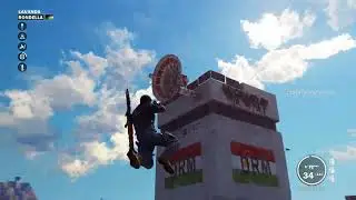Just Cause 3 Gameplay Part 2