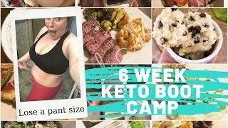 6 week Keto boot camp| Modified Macros