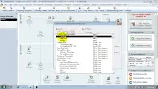 Обучение QuickBooks &mdash; Отмена предыдущей сверки