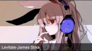 &uarr;Levitate&uarr;&rarr;James Stika&larr;