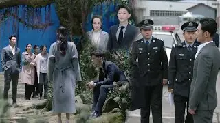【速看EP22】霸總和灰姑娘聯手設下圈套，當眾戳穿心機男的陰謀，心機男氣急敗壞卻只能被員警逮捕【一千零一夜 Sweet Dreams】