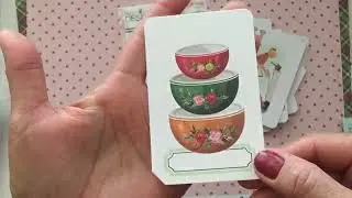 ** NEW Paper Collections ~ Halloween, Christmas ~ Fancy Pants Designs **