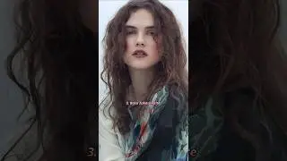 Top 5 Most Beautiful Lithuanian Actress🇱🇹❤️ #shorts #viralshorts #trendingshorts