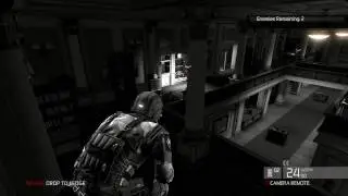 Splinter Cell: Conviction (PC) - Solo Infiltration Yastreb Complex [Part 3]