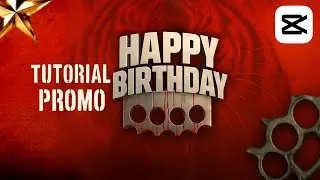 Recreated Good Bad Ugly Title Card | Ajith Movie | Mobile Editing with CapCut & Node Video