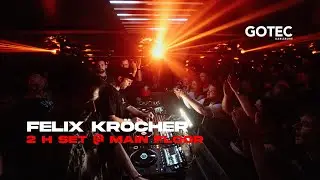 Felix Kröcher | Main Floor - Gotec Club | 2 Schranz Set