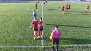 31/05/2022 2.NL-sjever JUNIORI NK Polet - NK Ivančica 6:3