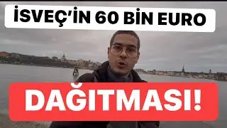 Is Sweden distributing money to Turkish citizens?