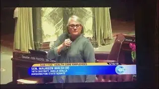 Angry Nurses School Clueless Republican For Saying Nurses 'Sit Around Playing Cards'