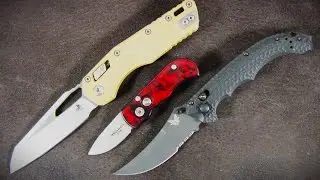 KNIFE SALE!!! 11/20/25:  Archived Sale Video for Reference Only 
