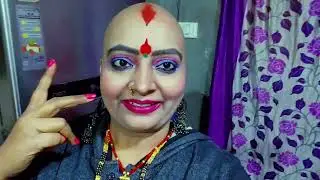 💞आप लोगों के भारी डिमांड पर फ़िर से मैं कुछ सरप्राइज कर रहीं हूं?@KiranShreeKashishJiVlogs#headshave