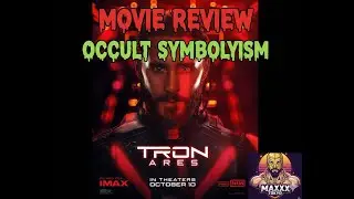 Tron: Ares Movie Review and Occult Symbolism