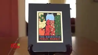 WXXI Arts InFocus - Laura Wilder