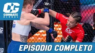 &iexcl;Estas mujeres PRENDIERON La Jaula!| EPISODIO COMPLETO | Combate Global 63