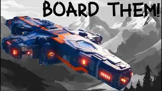 Starfield tutorials - how to capture enemy ships!