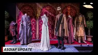 Game of Thrones Fans, This Arlington Exhibit Is A Must See! #GameOfThrones #ArlingtonExhibit