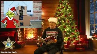 A Grinchmas Story with Sheriff Staly