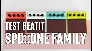 Test BeatIt: Roland SPD::ONE