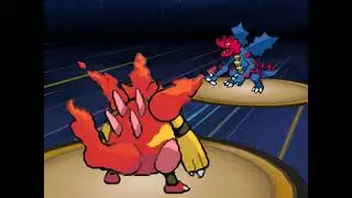Pok&eacute;mon Black Version 2 (French) - Champion Iris (Challenge Mode)