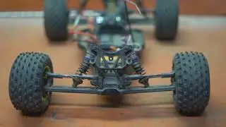 team associated rc10t5m review