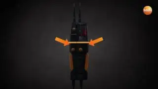 Testo 750 Voltage Tester