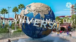 Happy Universal Music Day