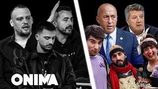Imitime fantastike nga Egzoni, Laurenti dhe Fitimi | @onimaent
