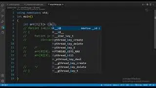 3.2 Array of array 2 D Array #cpp #hackerrank #hackerranksolutions