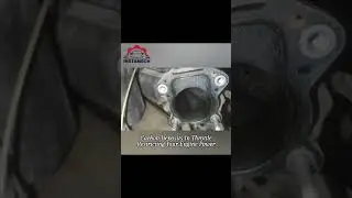 Throttle body cleaning & engine tuning! #enginetuning #throttle #petrolcars #carservice #carrepair