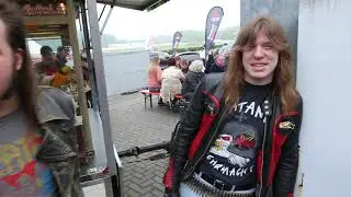 Ein echter Schalker ist arbeitslos & immer besoffen (Vokuhila Willi)
