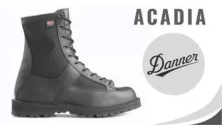 Danner Acadia Review | Tactical Boots Trusted by Military & Police