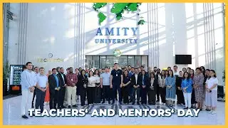 Happy Teachers’ and Mentors’ Day