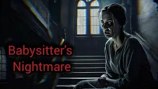 A Babysitter's Scary Midnight Shift: A Night of Terror | Horror story |
