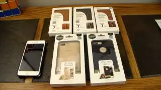 VRS Design iPhone 7 Plus Case Selections