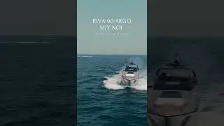 Riva 90 Argo - M/Y NOI FOR SALE