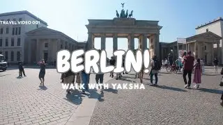 Gate to Heart: Berlin&rsquo;s History on Foot