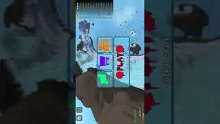Taott gaming Roblox cool first person mountain jumping (no mic.)