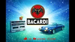 Bacardi Advert Compilation